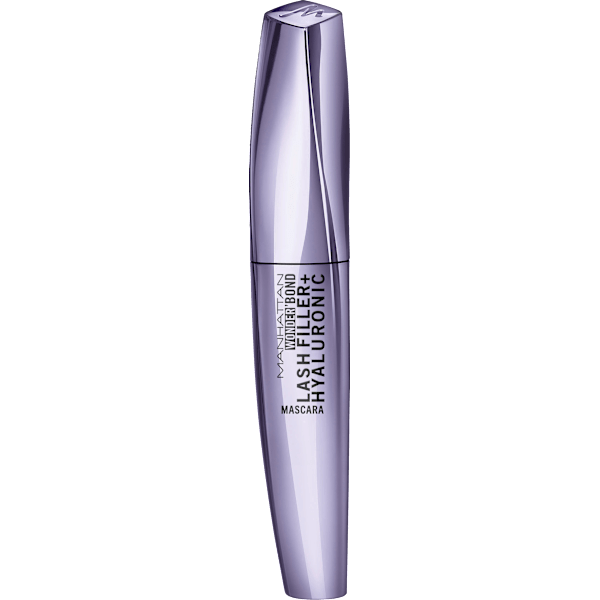 Mascara Wonder'Bond Lash Filler & Hyaluronic 002 Brown MANHATTAN Cosmetics