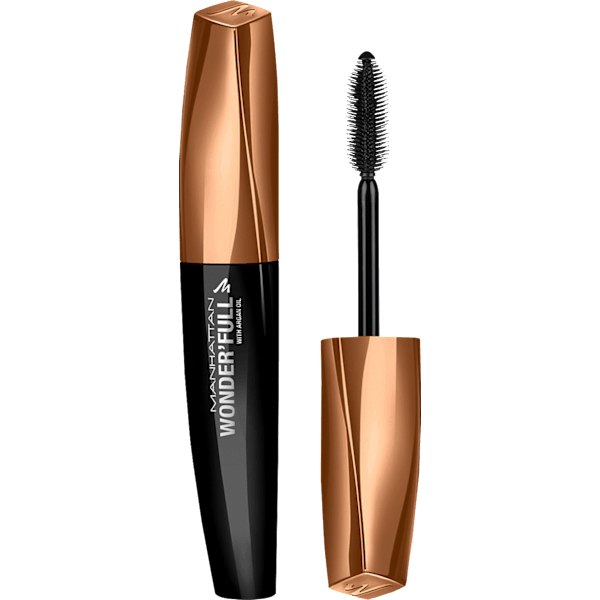 Mascara Wonder'full 001 Black MANHATTAN Cosmetics