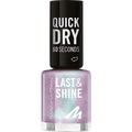 Nagellack Last & Shine 050 Mermaid Fantasy MANHATTAN Cosmetics