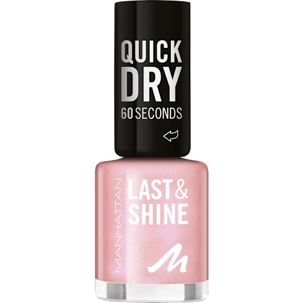 Nagellack Last & Shine 070 Candy Life MANHATTAN Cosmetics