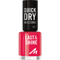 Nagellack Last & Shine 540 Buy Me Roses MANHATTAN Cosmetics