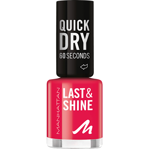Nagellack Last & Shine 540 Buy Me Roses MANHATTAN Cosmetics
