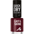 Nagellack Last & Shine 730 Your Favorite MANHATTAN Cosmetics