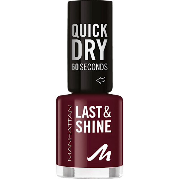 Nagellack Last & Shine 730 Your Favorite MANHATTAN Cosmetics