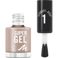 Nagellack Super Gel 175 Time For Taupe MANHATTAN Cosmetics