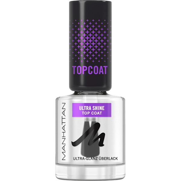 Top Coat Ultra Shine MANHATTAN Cosmetics