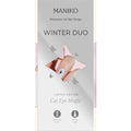 Geschenkset X-Mas Winter-Duo Maniko