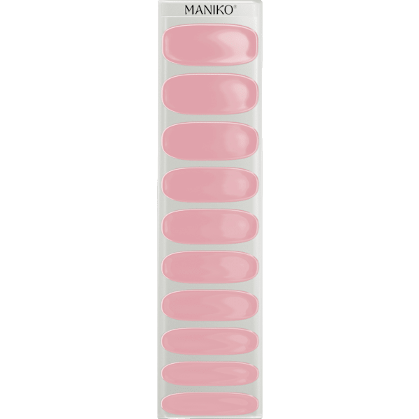 UV Gel Nagelfolien Birthday Suit Maniko
