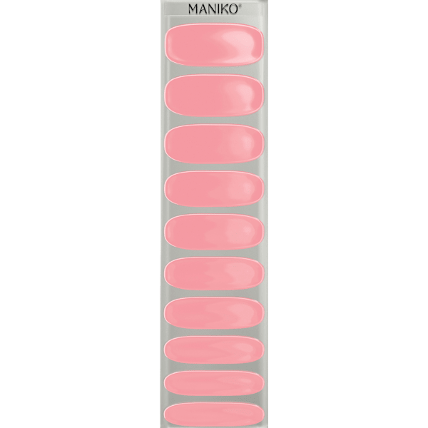 UV Gel Nagelfolien Birthday Suit Maniko
