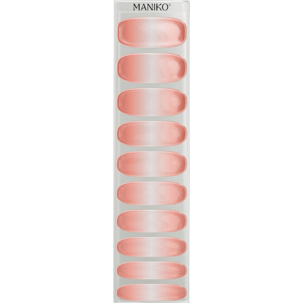 UV Gel Nagelfolien Café Au Lait Maniko