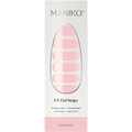 UV Gel Nagelfolien Creamy Sheer Maniko