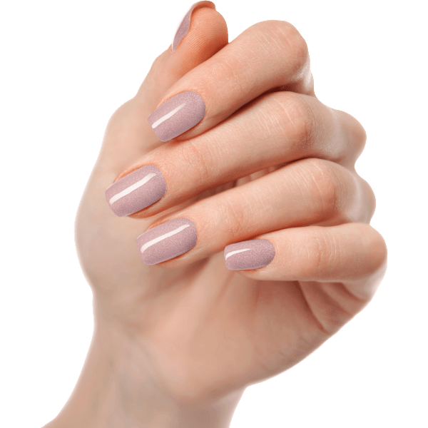 UV Gel Nagelfolien Glazed Strawberry Maniko