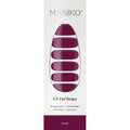 UV Gel Nagelfolien Grape Maniko