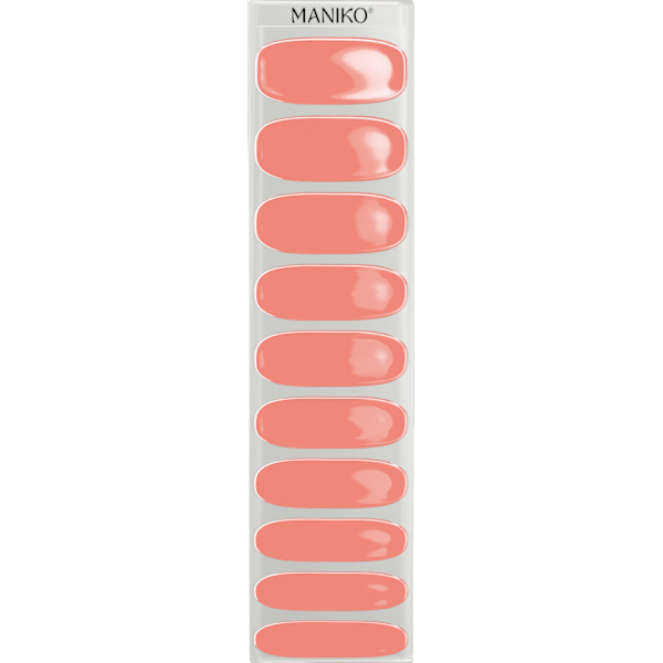 UV Gel Nagelfolien Guave Maniko