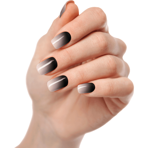 UV Gel Nagelfolien Latte de Luxe Maniko