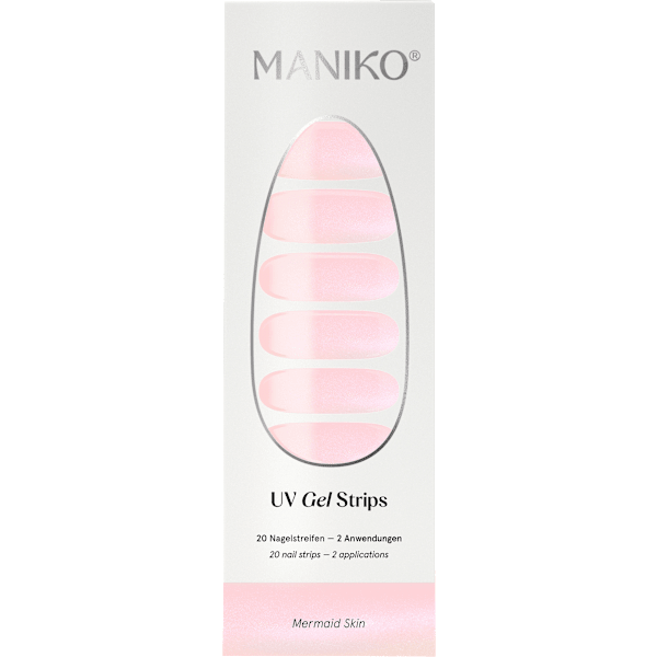 UV Gel Nagelfolien Mermaid Skin Maniko