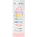UV Gel Nagelfolien Pastel Squad Maniko