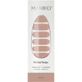 UV Gel Nagelfolien Tanned Maniko