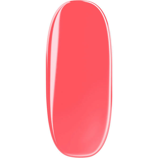 UV Gel Nagelfolien Vivid Coral Maniko