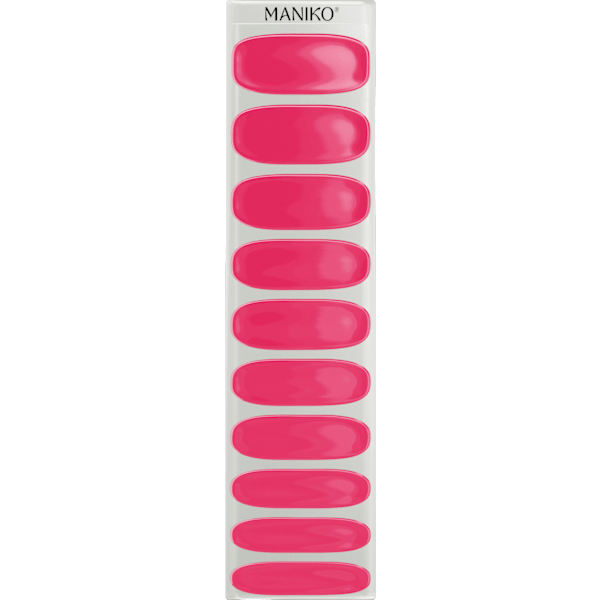 UV Gel Nagelfolien Watermelon Maniko