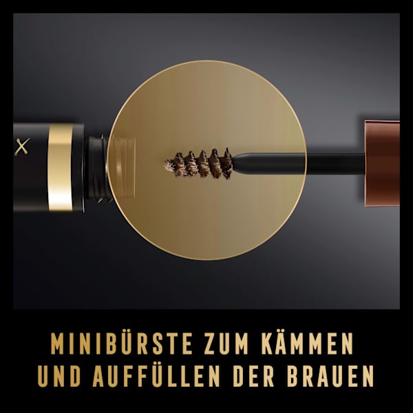Augenbrauengel 2000 Calorie 02 Soft Brown MAX FACTOR