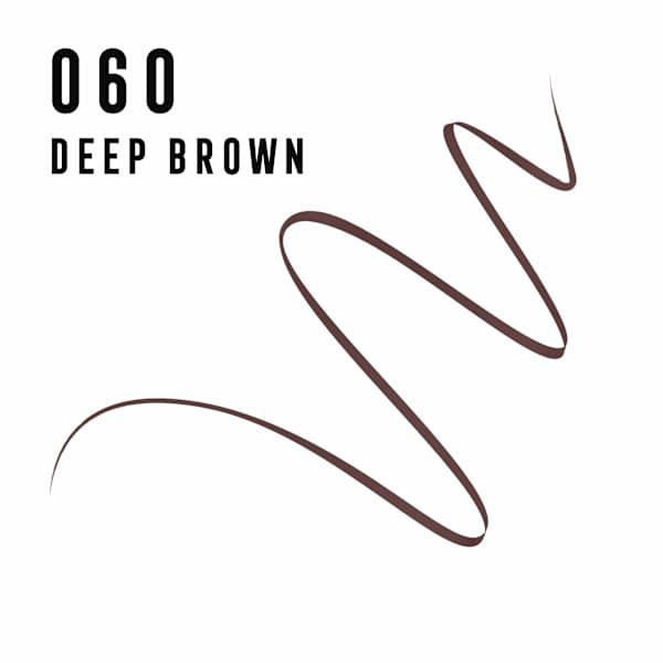 Augenbrauenstift Micro Marker 060 Deep Brown MAX FACTOR