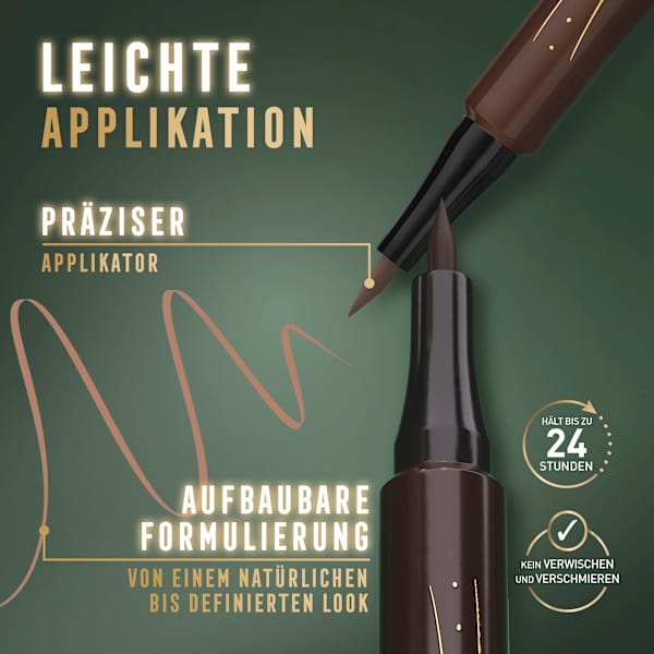 Augenbrauenstift Micro Marker 060 Deep Brown MAX FACTOR