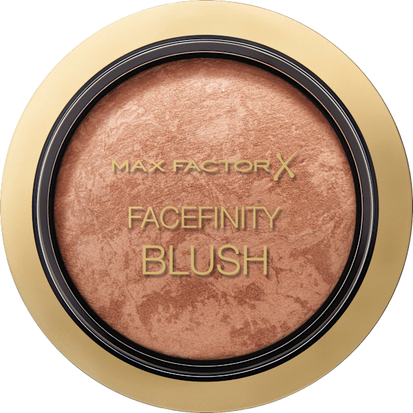 Blush Facefinity 010 Nude Mauve MAX FACTOR