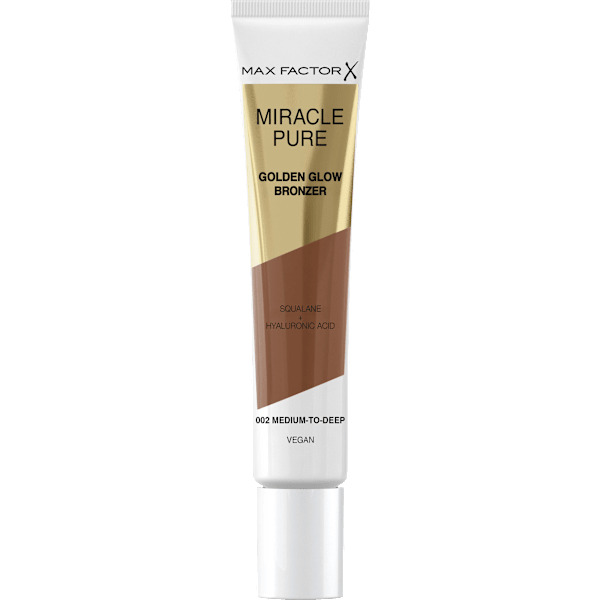 Bronzer Miracle Pure Golden Glow 002 Medium To Deep MAX FACTOR