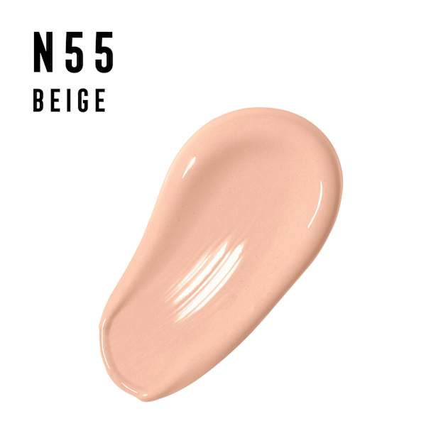 Foundation Facefinity All Day Flawless LSF 20, 55 Beige MAX FACTOR
