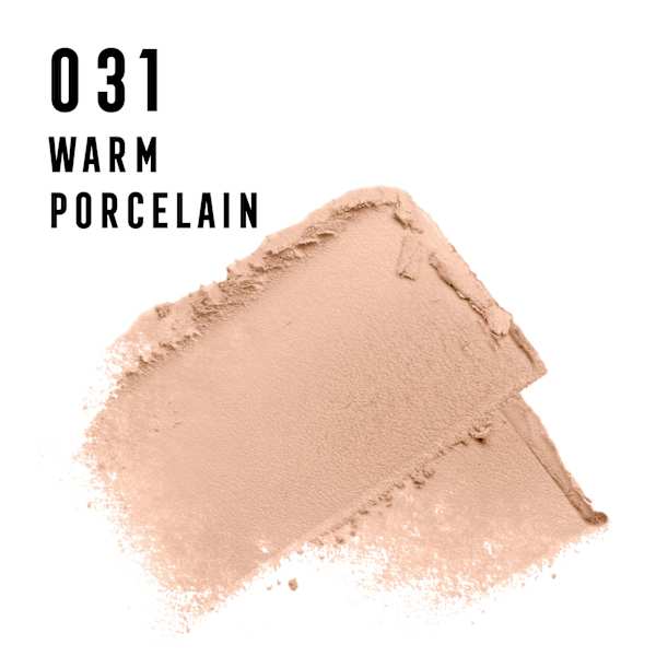 Foundation Facefinity Compact LSF 20, 031 Warm Porcelain nachfüllbar MAX FACTOR