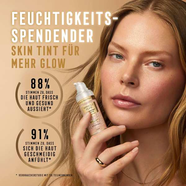 Foundation Miracle Pure Hydratint Essence 3 Light MAX FACTOR