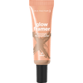 Foundation Skin Tint Glow Framer 10 Sand MAX FACTOR