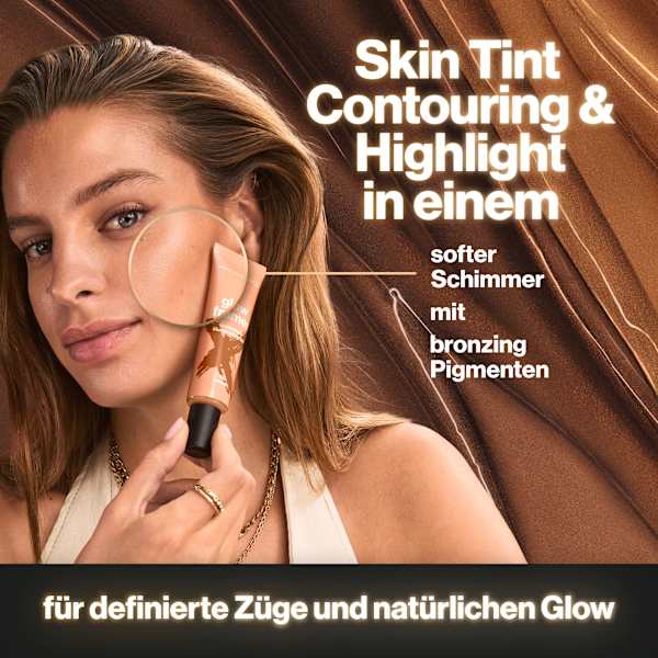Foundation Skin Tint Glow Framer 20 Honey MAX FACTOR