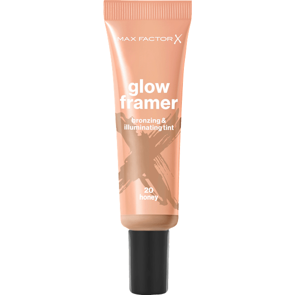 Foundation Skin Tint Glow Framer 20 Honey MAX FACTOR