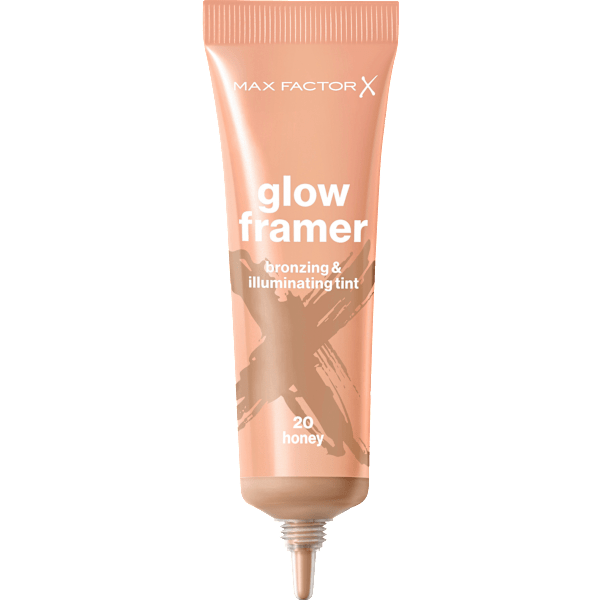 Foundation Skin Tint Glow Framer 20 Honey MAX FACTOR