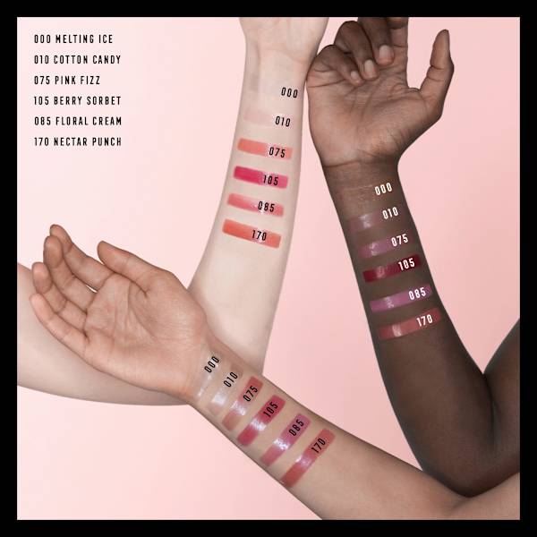 Lipgloss 2000 Calorie Lip Glaze 010 Cotton Candy MAX FACTOR