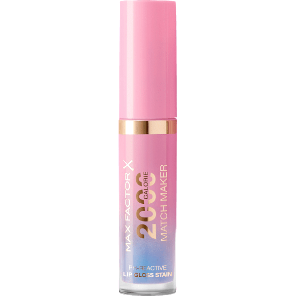 Lipgloss 2000 Calorie Match Maker 020 Plot Twist MAX FACTOR