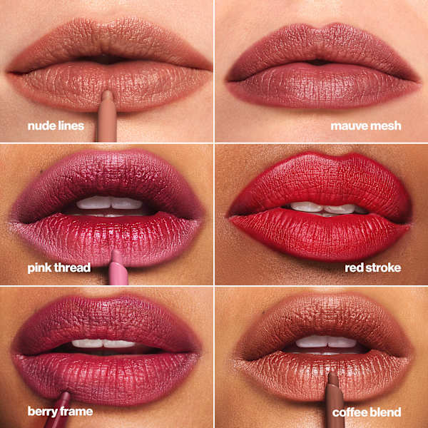 Lipliner 2000 Colour 030 Pink Thread MAX FACTOR