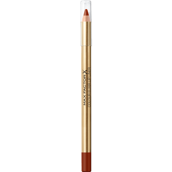 Lipliner Colour Elixir 25 Brown N Bold MAX FACTOR