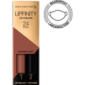 Lippenstift Lipfinity 190 Indulgent MAX FACTOR