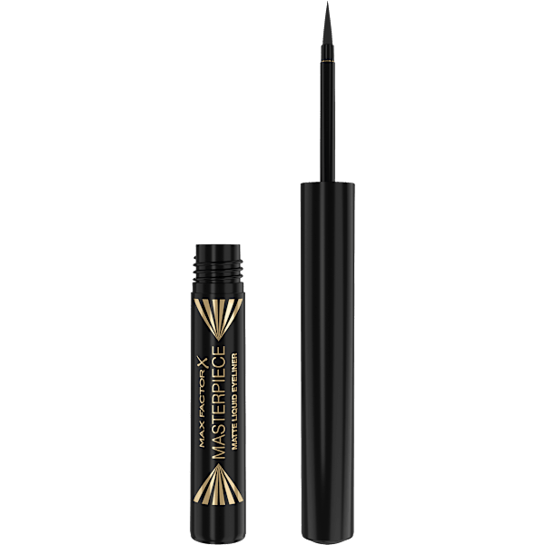 Liquid Eyeliner Masterpiece 001 Black MAX FACTOR