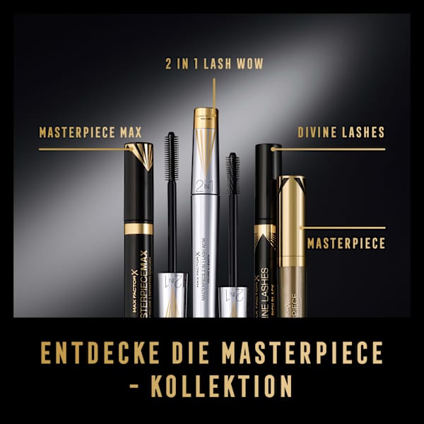 Liquid Eyeliner Masterpiece 001 Black MAX FACTOR