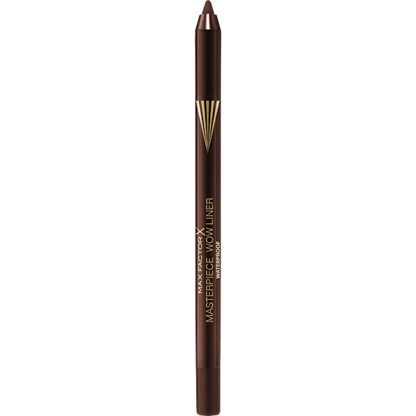 Liquid Eyeliner Masterpiece Wow Liner 260 Chocolate Brown MAX FACTOR