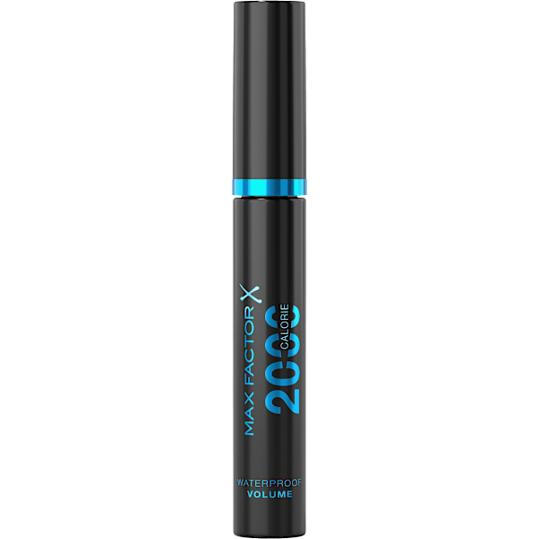 Mascara 2000 Calorie Waterproof Volume Rich Black MAX FACTOR