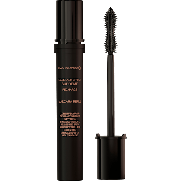 Mascara False Lash Effect Supreme Recharge Refill Black MAX FACTOR