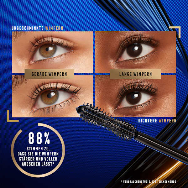 Mascara False Lash Effect Supreme Recharge Refill Black MAX FACTOR