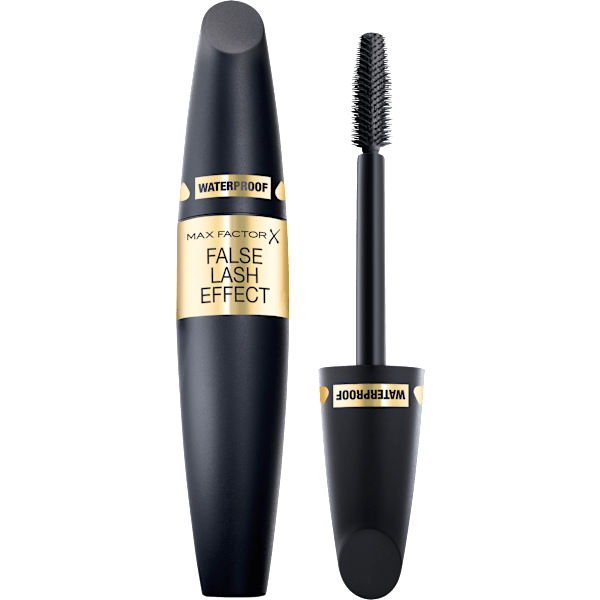 Mascara False Lash Effect Waterproof 001 Black MAX FACTOR
