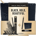 Mascara+Kajal+Pouch Set MAX FACTOR