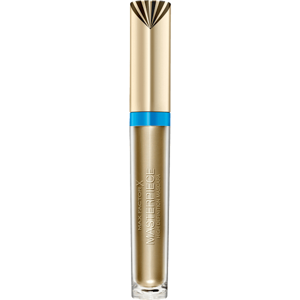 Mascara Masterpiece Waterproof 001 Black MAX FACTOR